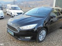 second-hand Ford Focus 1.5 TDCi DPF Start-Stopp-System Business