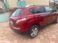 second-hand Nissan Qashqai 