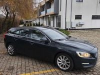 Second-hand Volvo V60 181 CP (133 kW) 2014 Gri Break