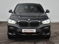 Second-hand BMW X4 M Sport 252 CP (185 kW) 2019 Gri mediu  normal SUV