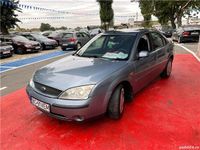 Second-hand Ford Mondeo Sport 125 CP (91 kW) 2001 Albastru Berlinǎ