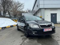Second-hand Skoda Octavia 170 CP (125 kW) 2011 Culoarenegru Break
