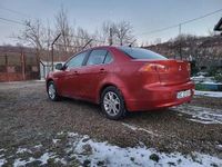 Second-hand Mitsubishi Lancer 109 CP (80 kW) 2010 Berlinǎ