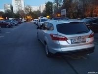 Second-hand Ford Focus 115 CP (84 kW) 2012 Break