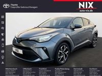 Second-hand Toyota C-HR Team 122 CP (89 kW) 2021 SUV