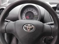 Second-hand Toyota Aygo 50 CP (36 kW) 2011 Hatchback