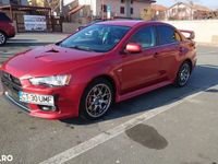 second-hand Mitsubishi Lancer Evolution