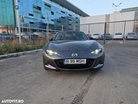 Second-hand Mazda MX5 184 CP (135 kW) 2019 Culoaregri Cabrio