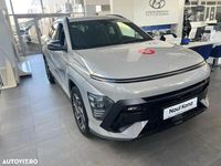 Nouă Hyundai Kona Premium 138 CP (101 kW) 2025 Culoaregri SUV