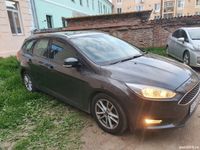 second-hand Ford Focus 
