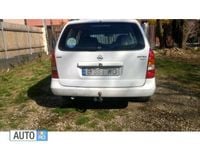 Second-hand Opel Astra 74 CP (54 kW) 2001 Alb Break