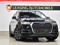 Second-hand Audi Q7 S-Line 272 CP (200 kW) 2017 Albastru SUV