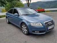 Second-hand Audi A6 177 CP (130 kW) 2010 Albastru Berlinǎ