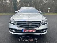 second-hand Mercedes S400 2019 3.0 Diesel 340 CP 65.000 km - 70.070 EUR - leasing auto