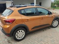 Second-hand Dacia Sandero Stepway 100 CP (73 kW) 2021 Hatchback