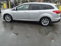 Second-hand Ford Focus 120 CP (88 kW) 2016 Break