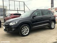 second-hand VW Tiguan 2.0 TDI DPF DSG 4Mot Highline