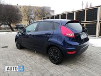 second-hand Ford Fiesta 1242