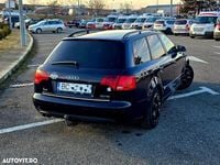Second-hand Audi A4 115 CP (84 kW) 2006 Culoarealbastru Break