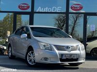 second-hand Toyota Avensis 