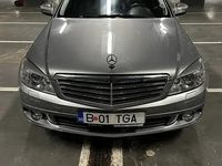 Second-hand Mercedes C200 Elegance 136 CP (100 kW) 2008 Culoaregri Berlinǎ