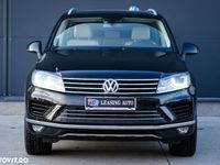 second-hand VW Touareg V6 TDI BMT