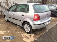 Second-hand VW Polo 70 CP (51 kW) 2003 Gri