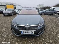 Second-hand Skoda Superb 280 CP (205 kW) 2021 Culoaregri Berlinǎ