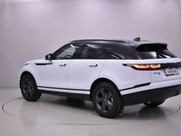 Second-hand Land Rover Range Rover Velar S 2021 Fuji white SUV