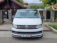 Second-hand VW Multivan 150 CP (110 kW) 2017 Van