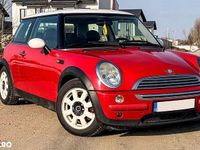 Second-hand Mini Cooper Coupé 116 CP (85 kW) 2004 Culoarerosu Coupe