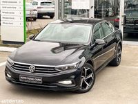 second-hand VW Passat 2.0 TDI DSG Highline