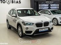 second-hand BMW X1 2.0d xDrive-4x4 Facelift