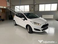 second-hand Ford Fiesta an 2016