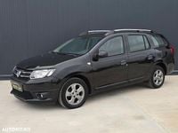 Second-hand Dacia Logan 90 CP (66 kW) 2014 Culoarenegru Break