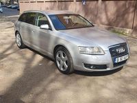 Second-hand Audi A6 233 CP (171 kW) 2008 Culoaregri Break