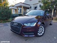 second-hand Audi A3 Sportback 2.0 TDI quattro Ambiente 2013 · 187 166 km · 1 968 cm3 · Diesel