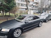 second-hand Audi A8 3.0 TDI DPF quattro