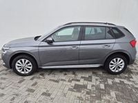 Second-hand Skoda Kamiq Style 110 CP (80 kW) 2022 Gri mediu  normal SUV