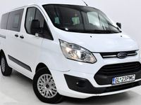 Second-hand Ford Tourneo Custom 150 CP (110 kW) 2014 Alb Van