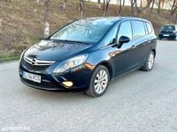 Second-hand Opel Zafira Cosmo 130 CP (95 kW) 2012 Culoarenegru Monovolum