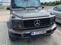 second-hand Mercedes G400 d SW Long STRONGER THAN TIME Edition