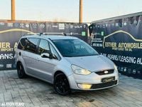 Second-hand Ford Galaxy 140 CP (102 kW) 2009 Culoaregri Monovolum