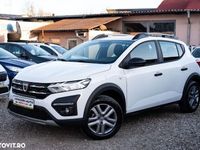 second-hand Dacia Sandero Stepway TCe 90 MT6 Essential