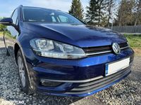 second-hand VW Golf VII 