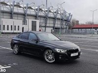 Second-hand BMW 330e iPerformance 251 CP (184 kW) 2016 Culoarenegru Berlinǎ