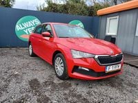 Second-hand Skoda Scala Ambition 116 CP (85 kW) 2020 Alb Hatchback