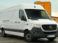 second-hand Mercedes Sprinter 