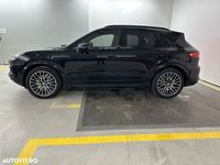 second-hand Porsche Cayenne Coupe Standard