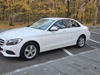 Second-hand Mercedes C220 170 CP (125 kW) 2018 Alb Berlinǎ